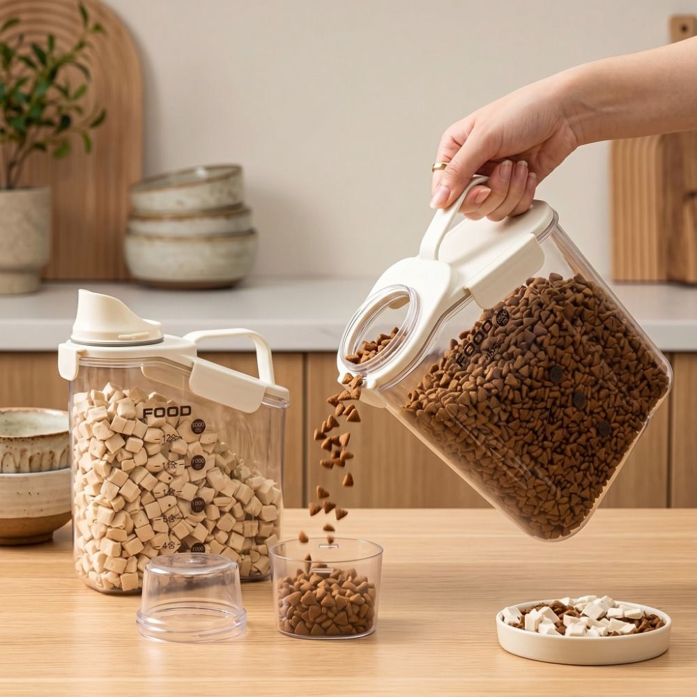 Vochtbestendige opbergemmer vo - Food Storage Freeze Dried recensie en prijs