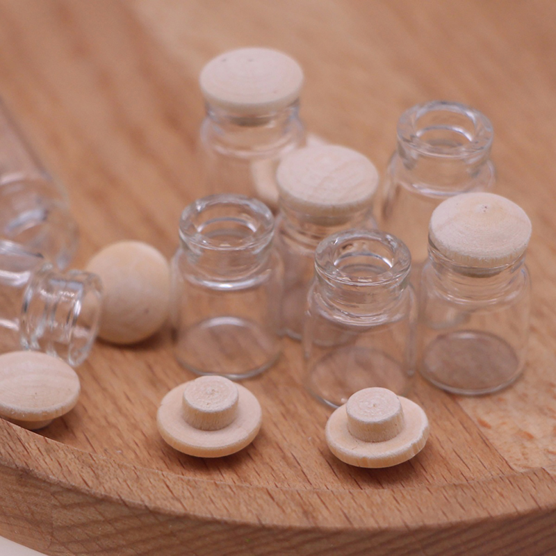 4 Stuks 1:12 Poppenhuis Miniat - Food Storage With Lids recensie en prijs