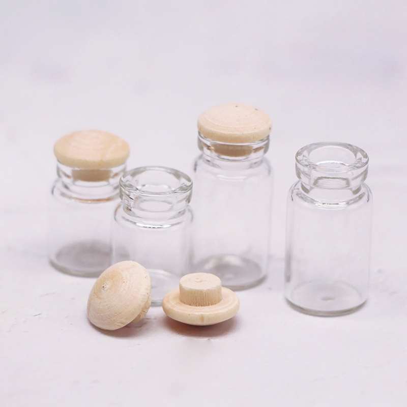4 Stuks 1:12 Poppenhuis Miniat - Food Storage With Lids recensie en prijs