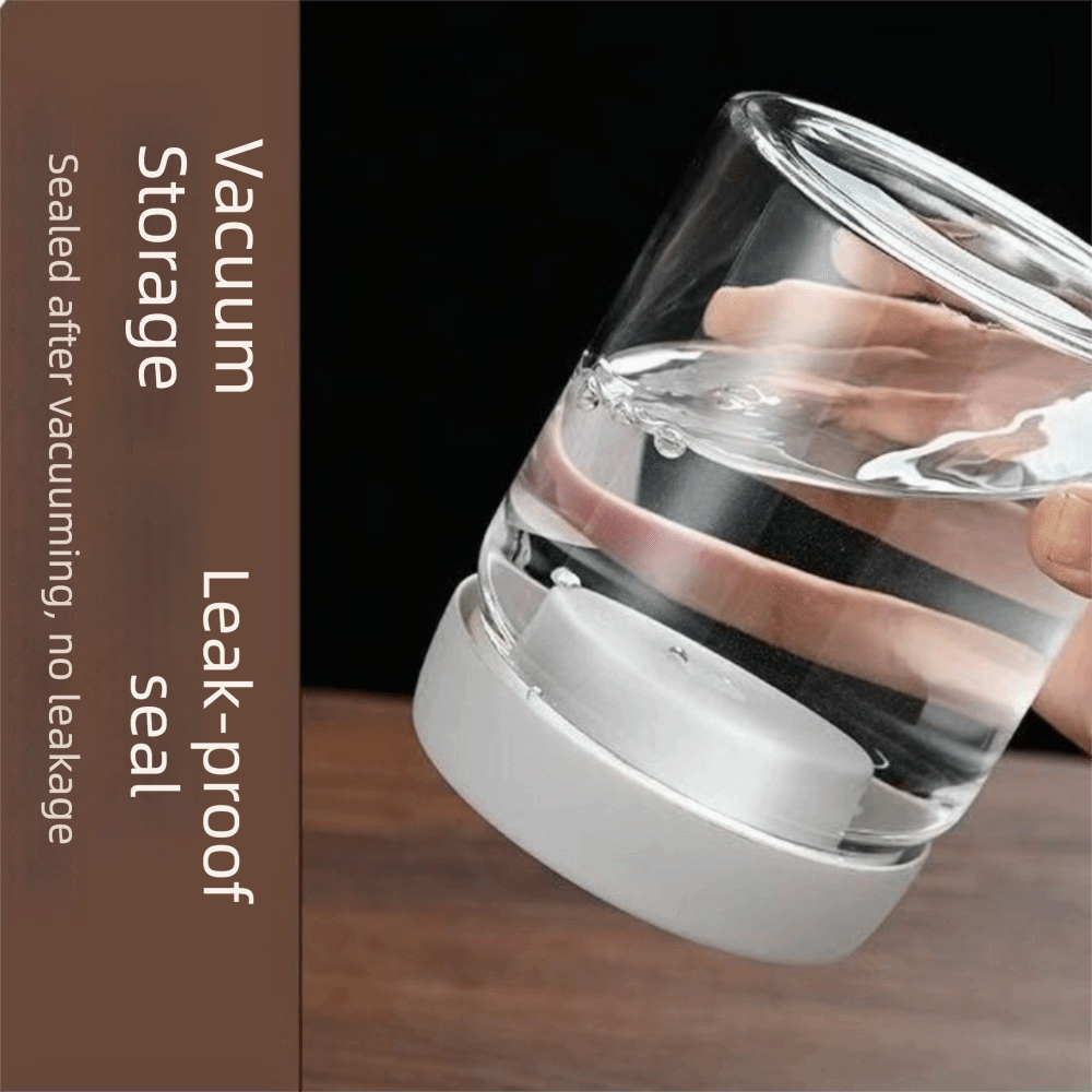 Vochtbestendige vacuümverzegel - Food Storage Vacuum Containers recensie en prijs