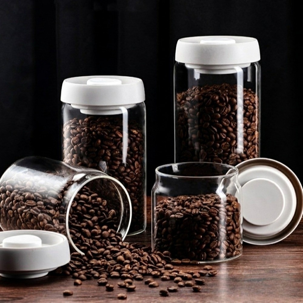 Vochtbestendige vacuümverzegel - Food Storage Vacuum Containers recensie en prijs