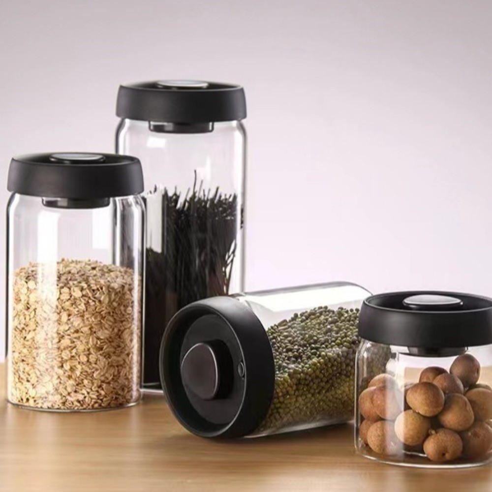 Vochtbestendige vacuümverzegel - Food Storage Vacuum Containers recensie en prijs