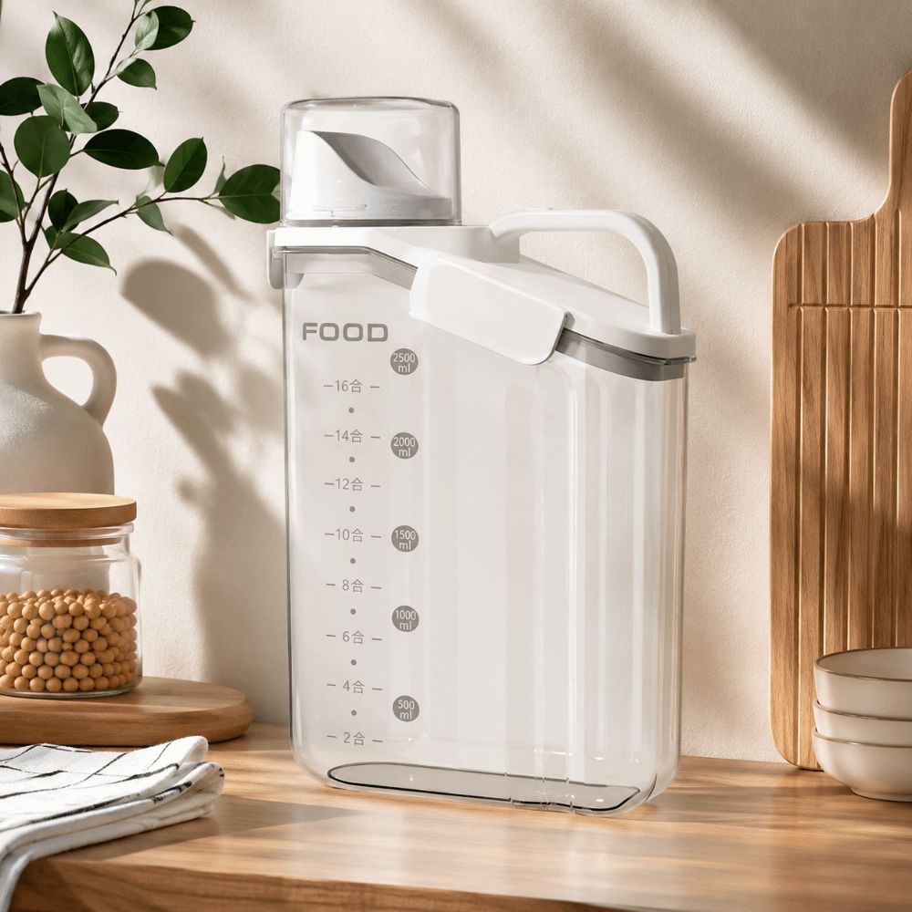 Vochtbestendige opbergemmer vo - Food Storage Freeze Dried recensie en prijs