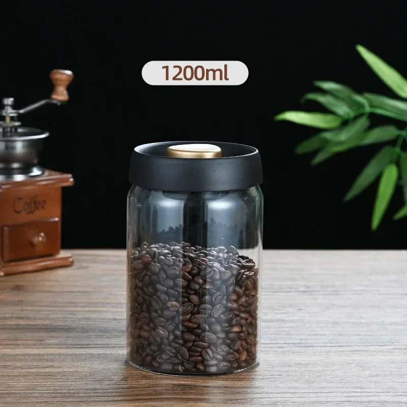 Koffiebonen vacuümverzegelde p - Food Storage Vacuum Containers recensie en prijs