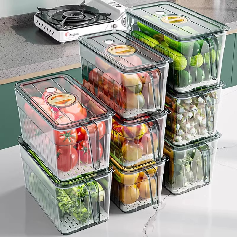 Koelkast sorteren opbergdoos,  - Food Storage And Preservation recensie en prijs