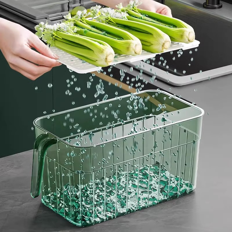 Koelkast sorteren opbergdoos,  - Food Storage And Preservation recensie en prijs