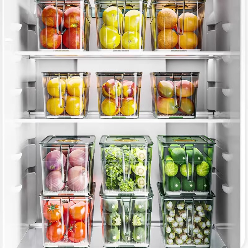 Koelkast sorteren opbergdoos,  - Food Storage And Preservation recensie en prijs