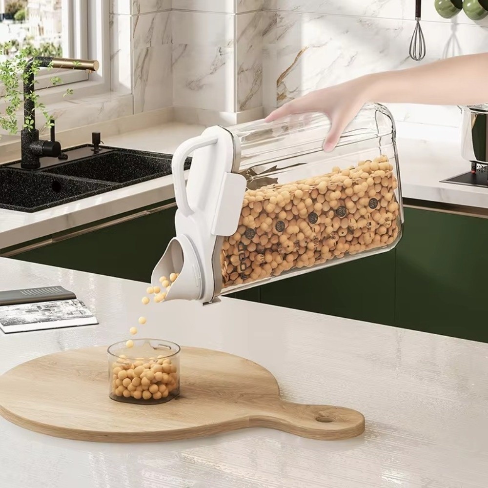 Vochtbestendige opbergemmer vo - Food Storage Freeze Dried recensie en prijs