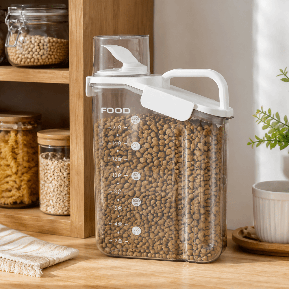 Vochtbestendige opbergemmer vo - Food Storage Freeze Dried recensie en prijs