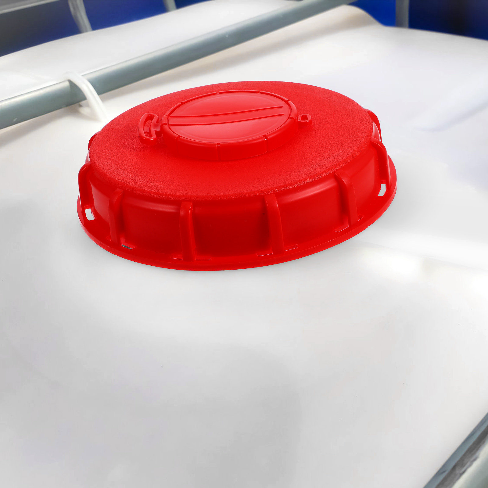 IBC Tote Deksel Rood 16,2cm AB - Food Storage With Lids recensie en prijs