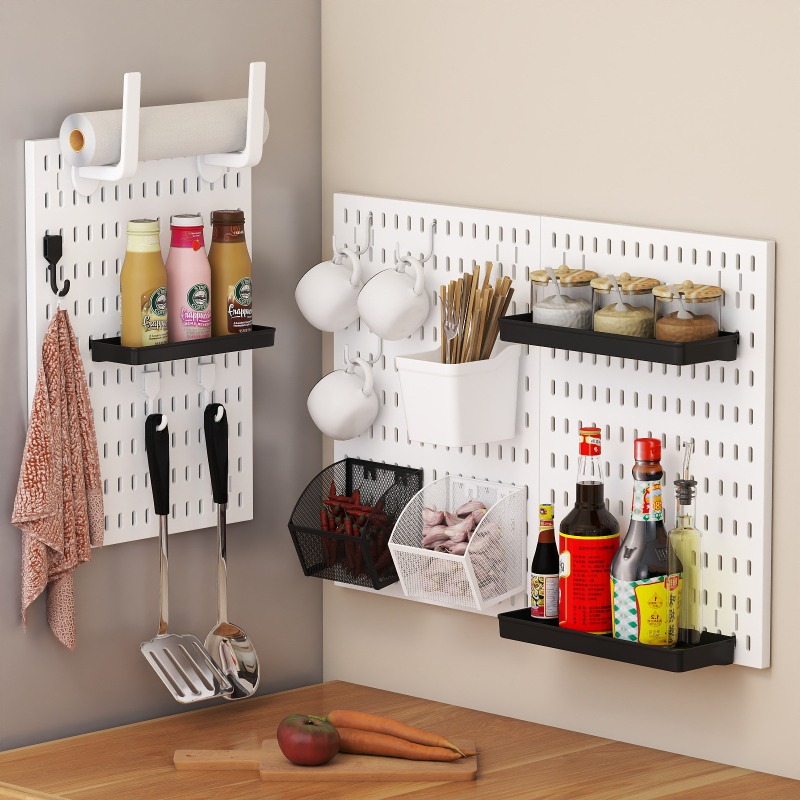 Wandmontage opbergplank zonder - Food Storage And Preservation recensie en prijs