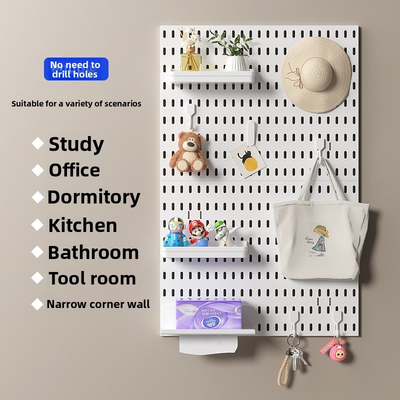 Wandmontage opbergplank zonder - Food Storage And Preservation recensie en prijs