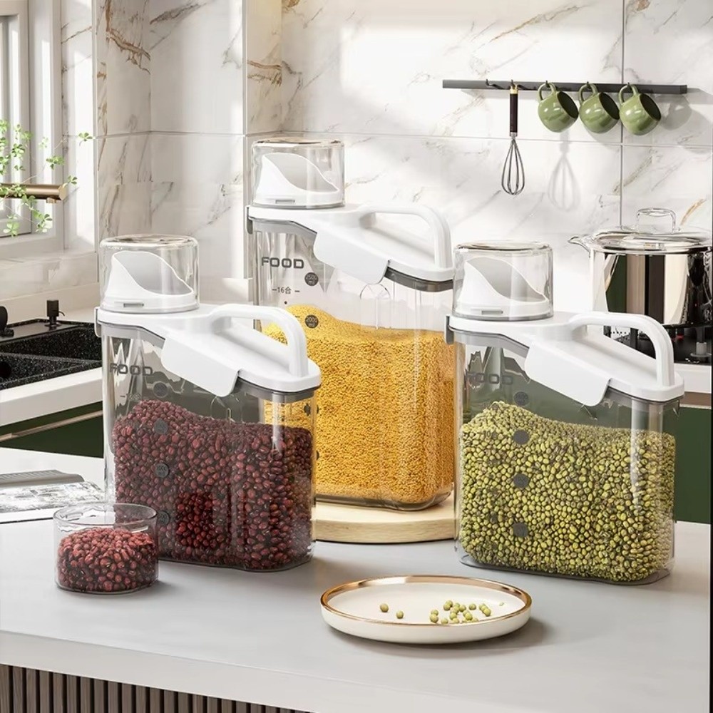 Vochtbestendige opbergemmer vo - Food Storage Freeze Dried recensie en prijs