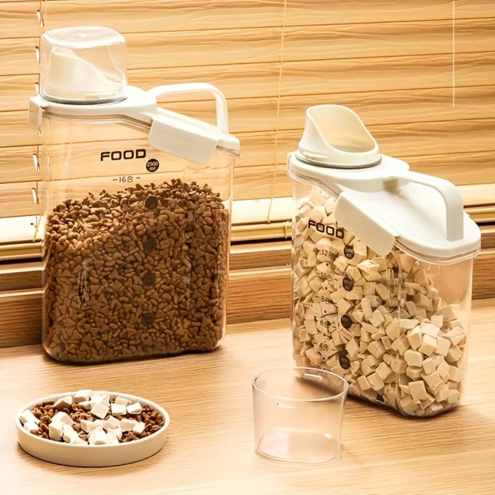 Vochtbestendige opbergemmer vo - Food Storage Freeze Dried recensie en prijs