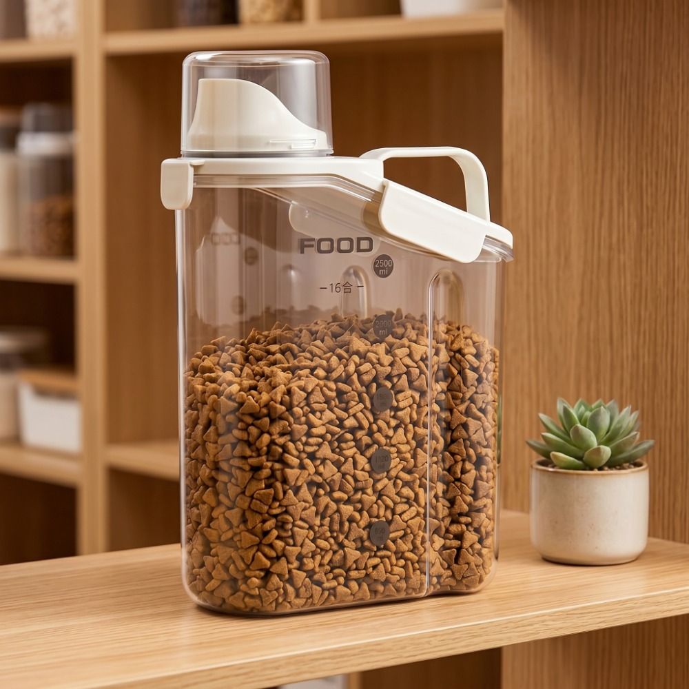 Vochtbestendige opbergemmer vo - Food Storage Freeze Dried recensie en prijs