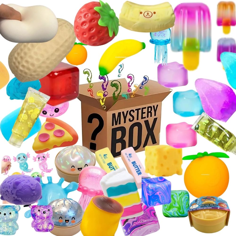 Hot Blind Box Mystery Kawaii C - Food Storage Bag Organizer recensie en prijs