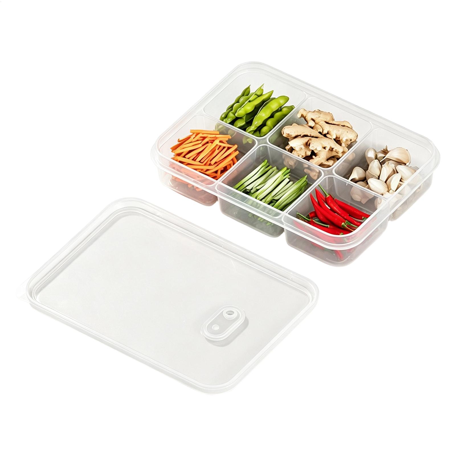 1PC Koelkast Opbergdoos Vlees  - Food Storage Meal Prep recensie en prijs