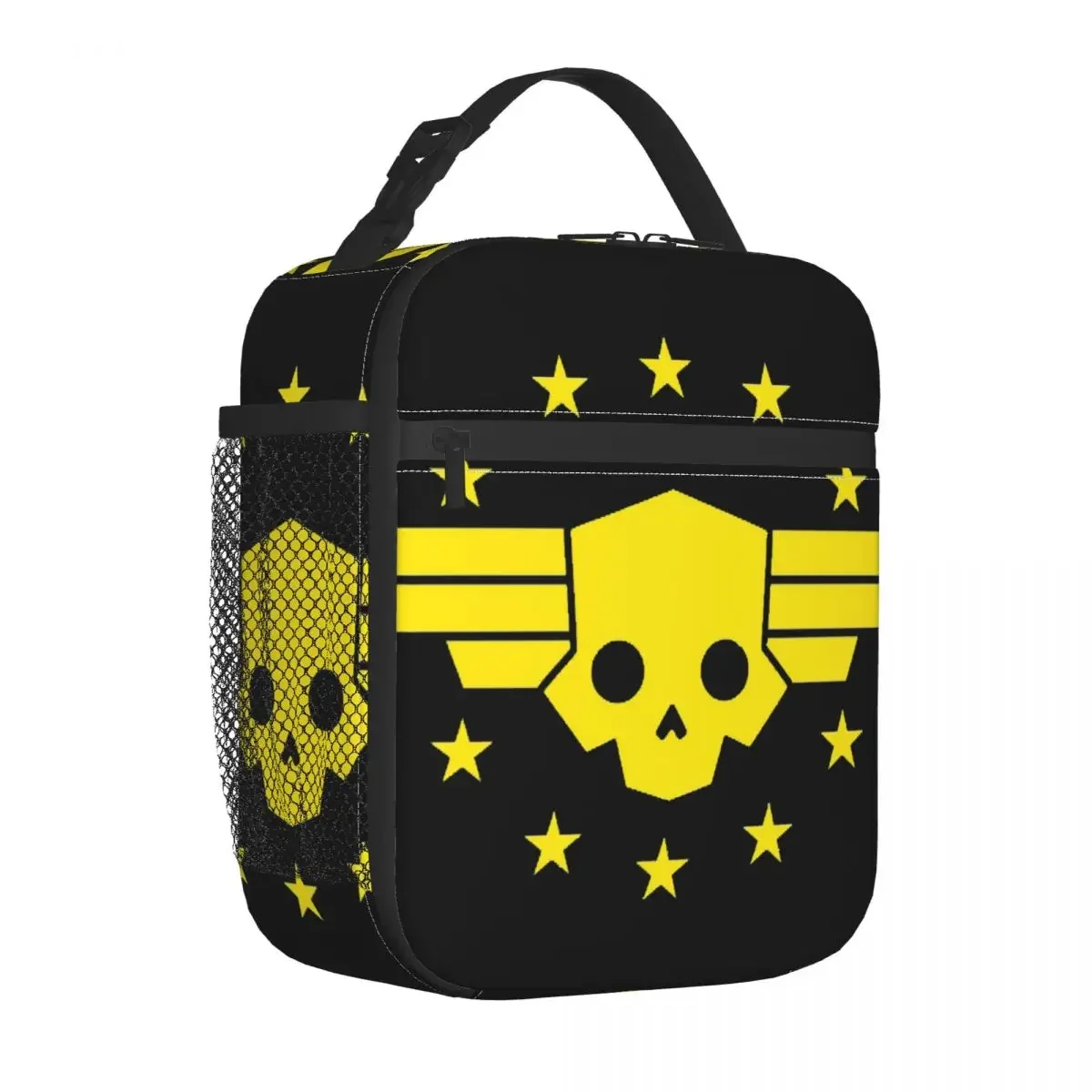 Geïsoleerde lunchtas Helldiver - Food Storage Bag Organizer recensie en prijs