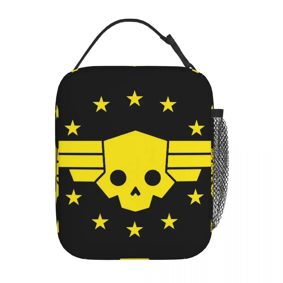 Geïsoleerde lunchtas Helldiver - Food Storage Bag Organizer recensie en prijs