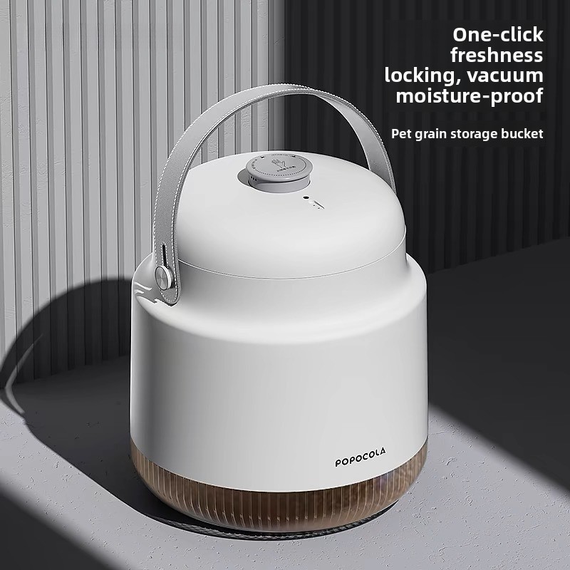 Intelligente Vacuüm Graan Opsl - Food Storage Freeze Dried recensie en prijs