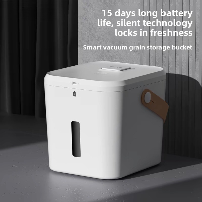 Intelligente Vacuüm Graan Opsl - Food Storage Freeze Dried recensie en prijs