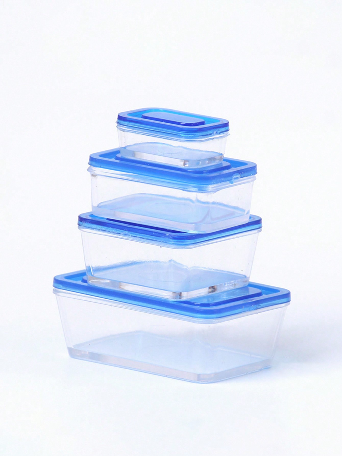 Eén pakket Mini vierkante opbe - Food Storage Is recensie en prijs