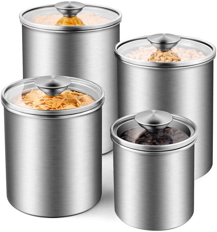 Voedselopslagcontainers Thee K - Food Storage Containers Glass recensie en prijs