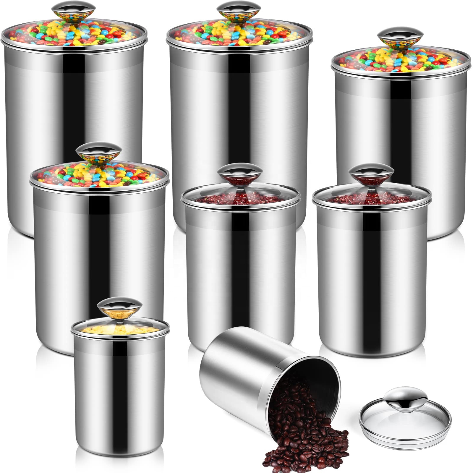 Voedselopslagcontainers Thee K - Food Storage Containers Glass recensie en prijs