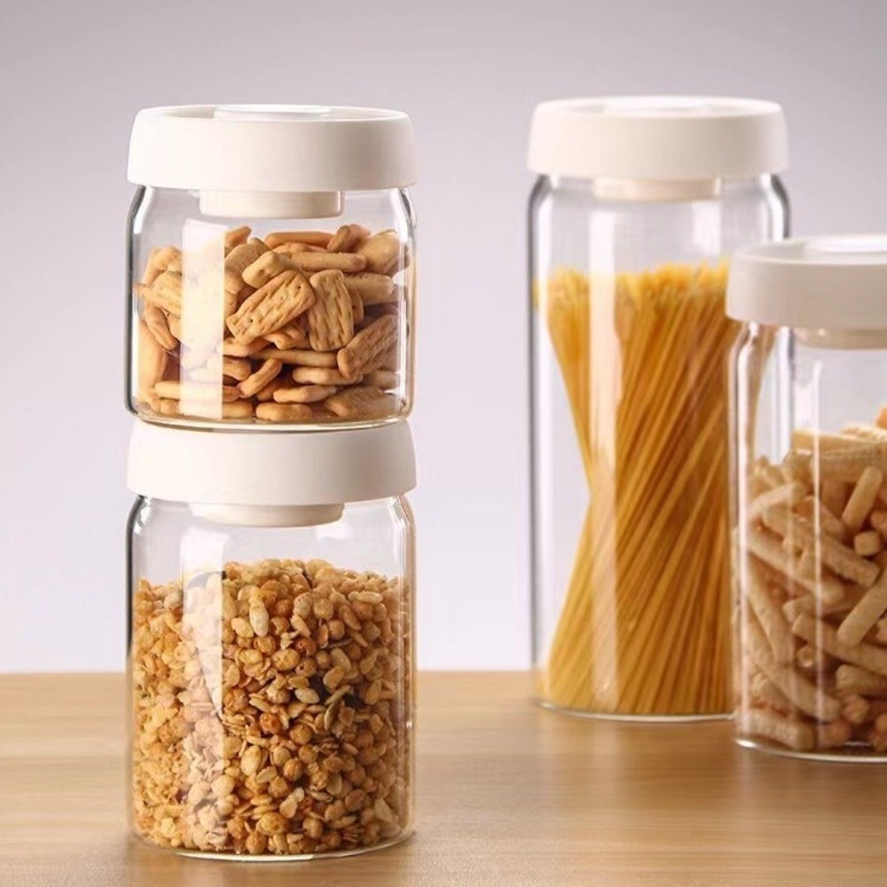 Vochtbestendige, vacuümgeslote - Food Storage Containers Glass recensie en prijs