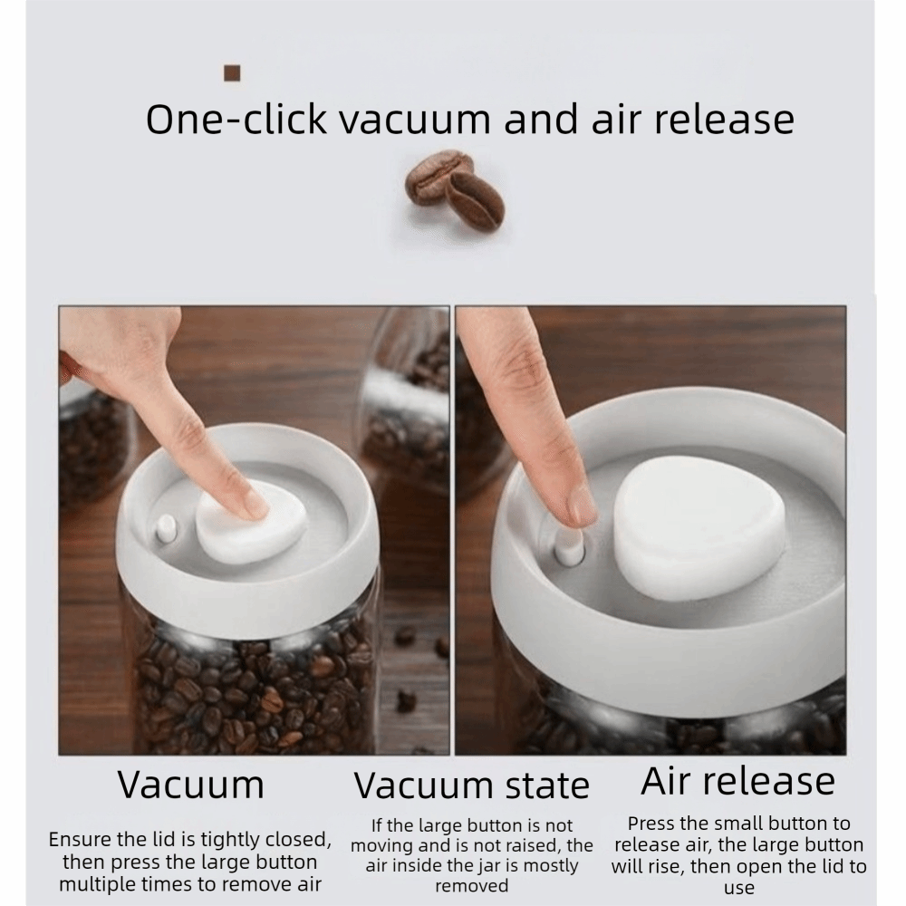 Vochtbestendige, vacuümgeslote - Food Storage Containers Glass recensie en prijs