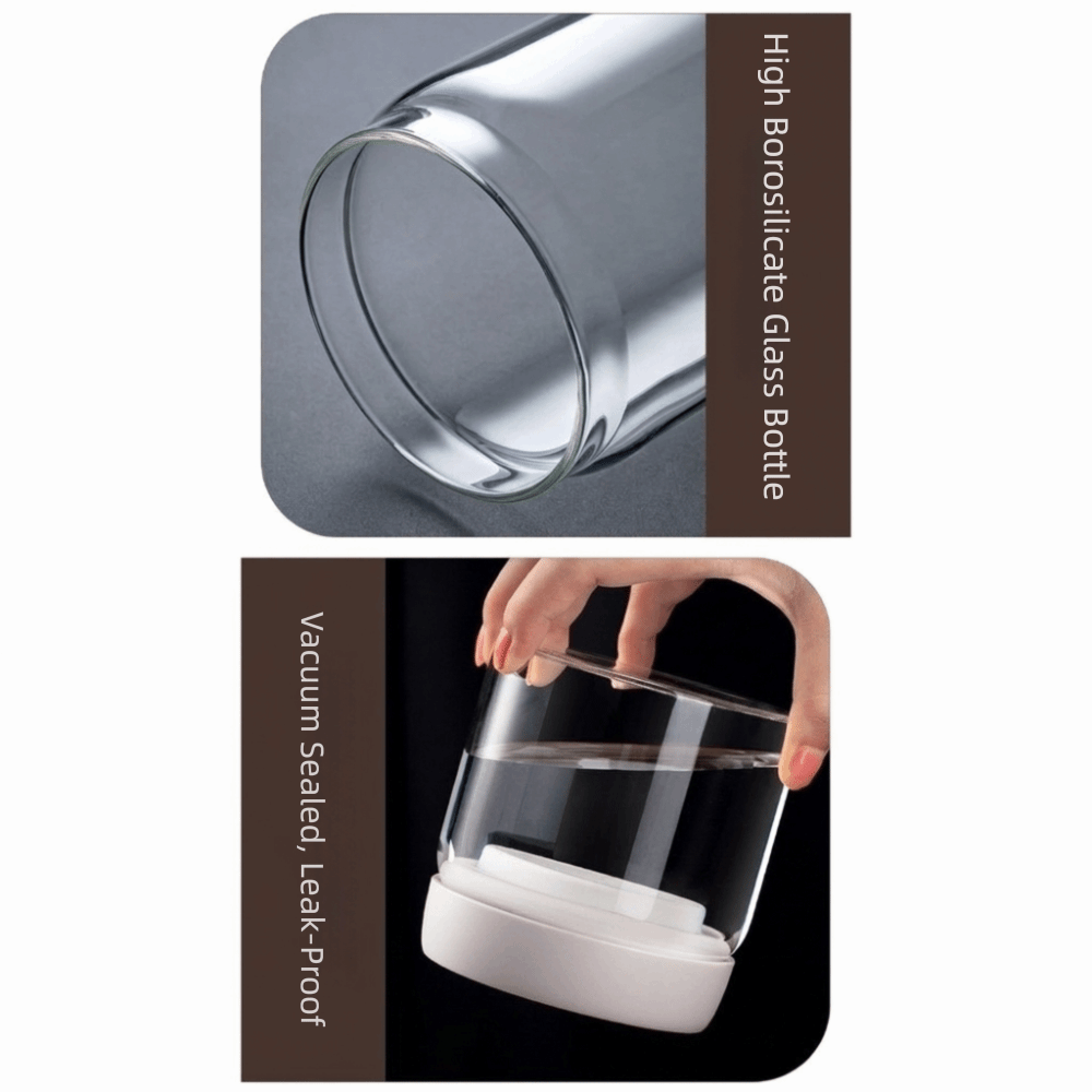Vochtbestendige, vacuümgeslote - Food Storage Containers Glass recensie en prijs