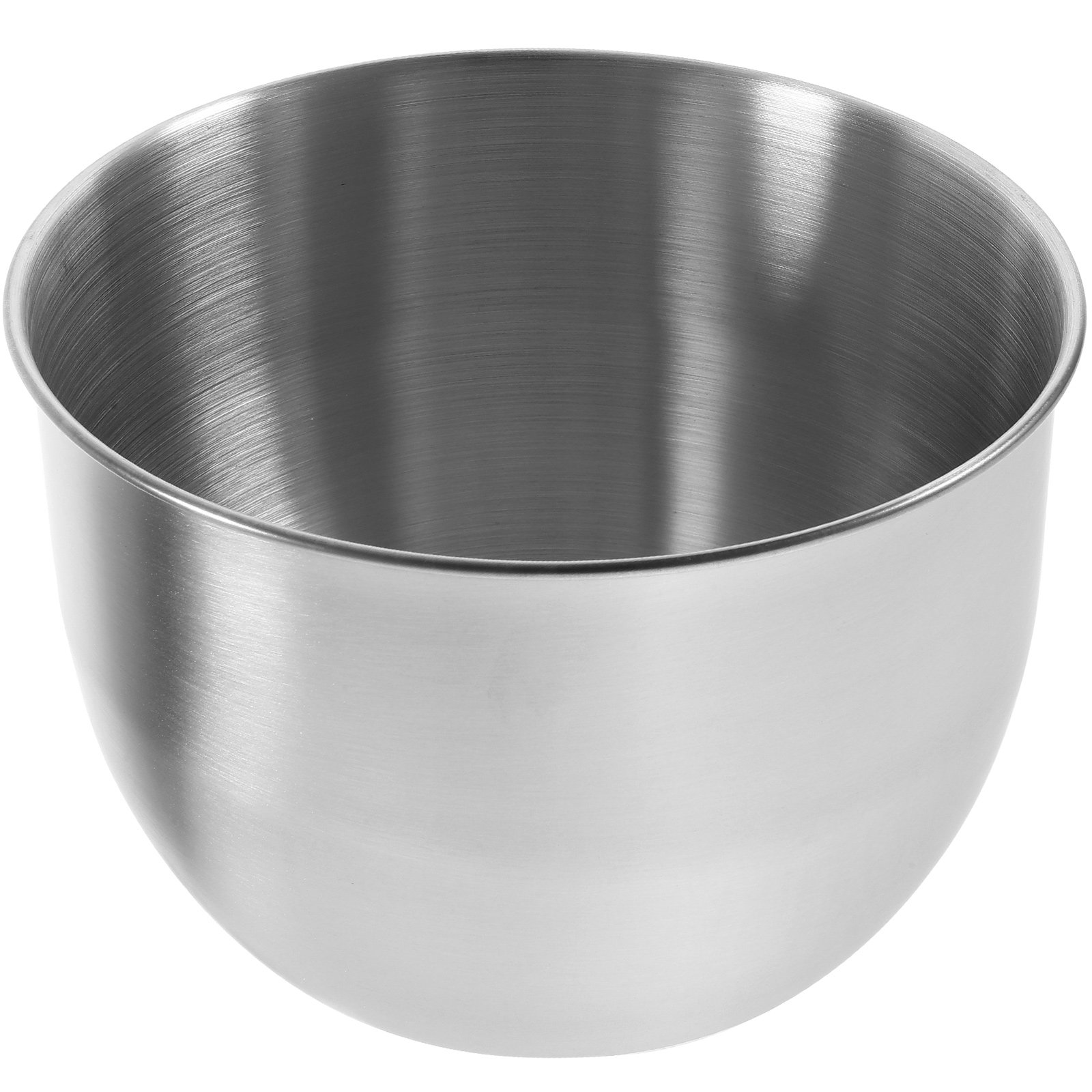 Diepe roestvrijstalen mengkom, - Food Storage Meal Prep recensie en prijs