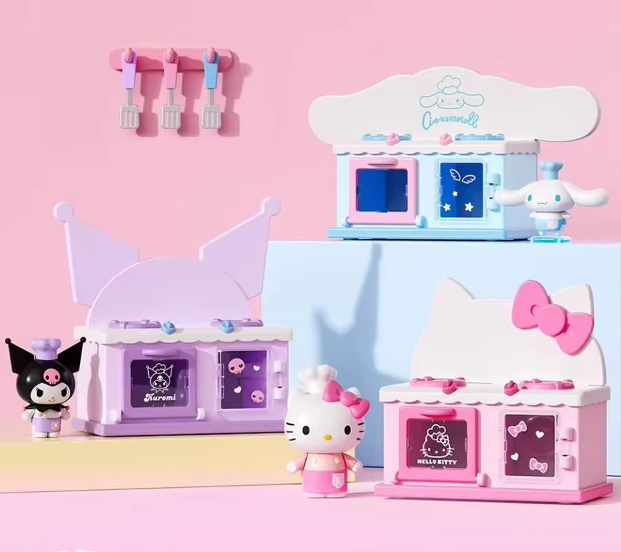 Sanrio All Kitchen Series Blin - Food Storage Bag Organizer recensie en prijs