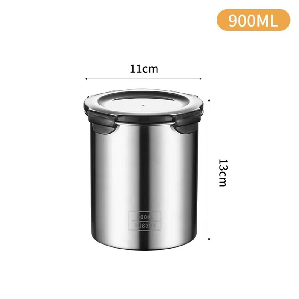 500/900/1400Ml Roestvrij Staal - Food Storage Vacuum Containers recensie en prijs