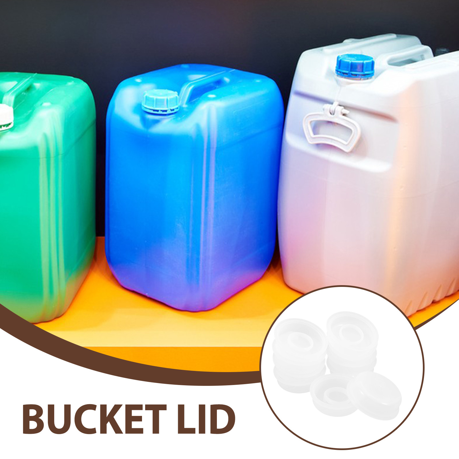 10 stuks plastic deksels voor  - Food Storage With Lids recensie en prijs