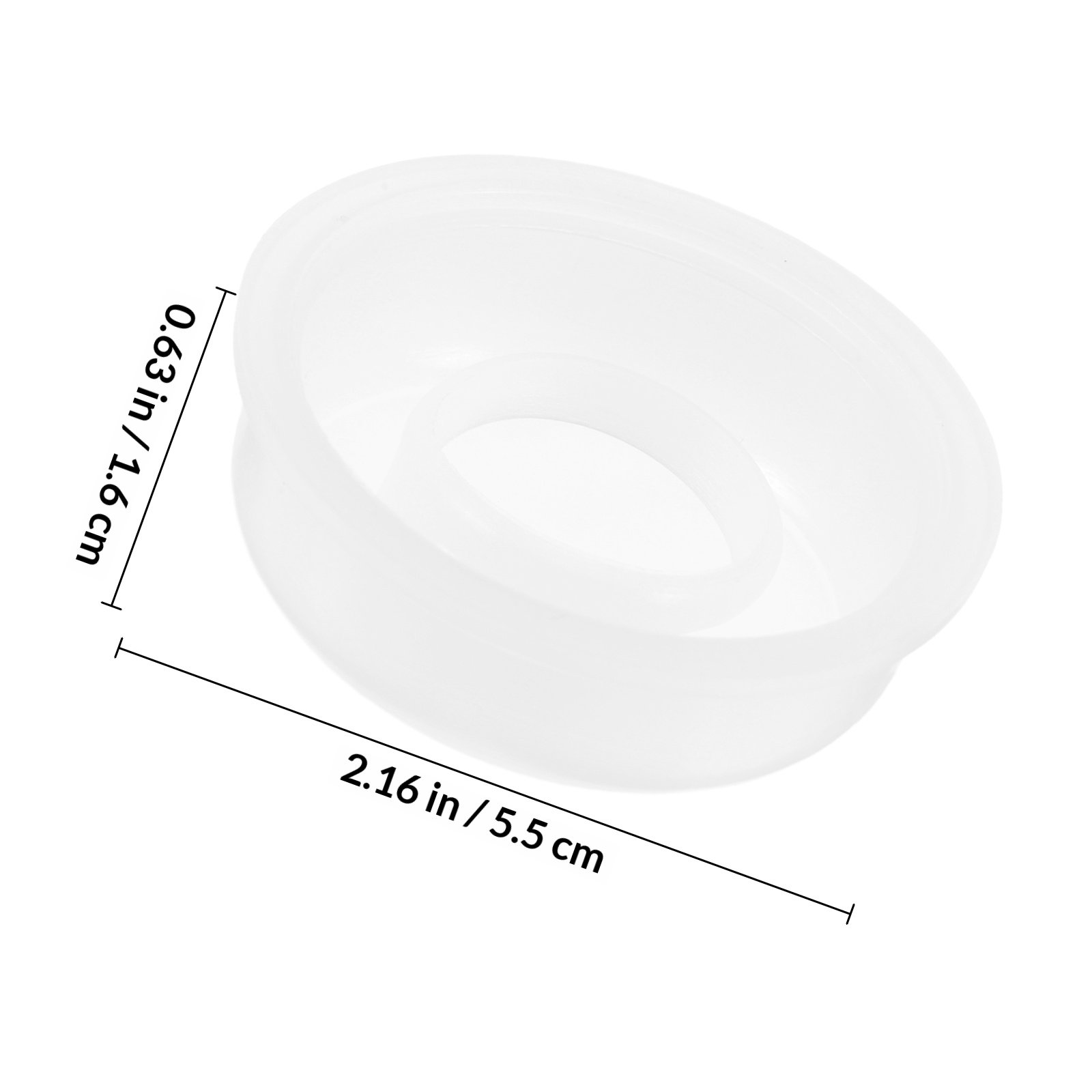 10 stuks plastic deksels voor  - Food Storage With Lids recensie en prijs