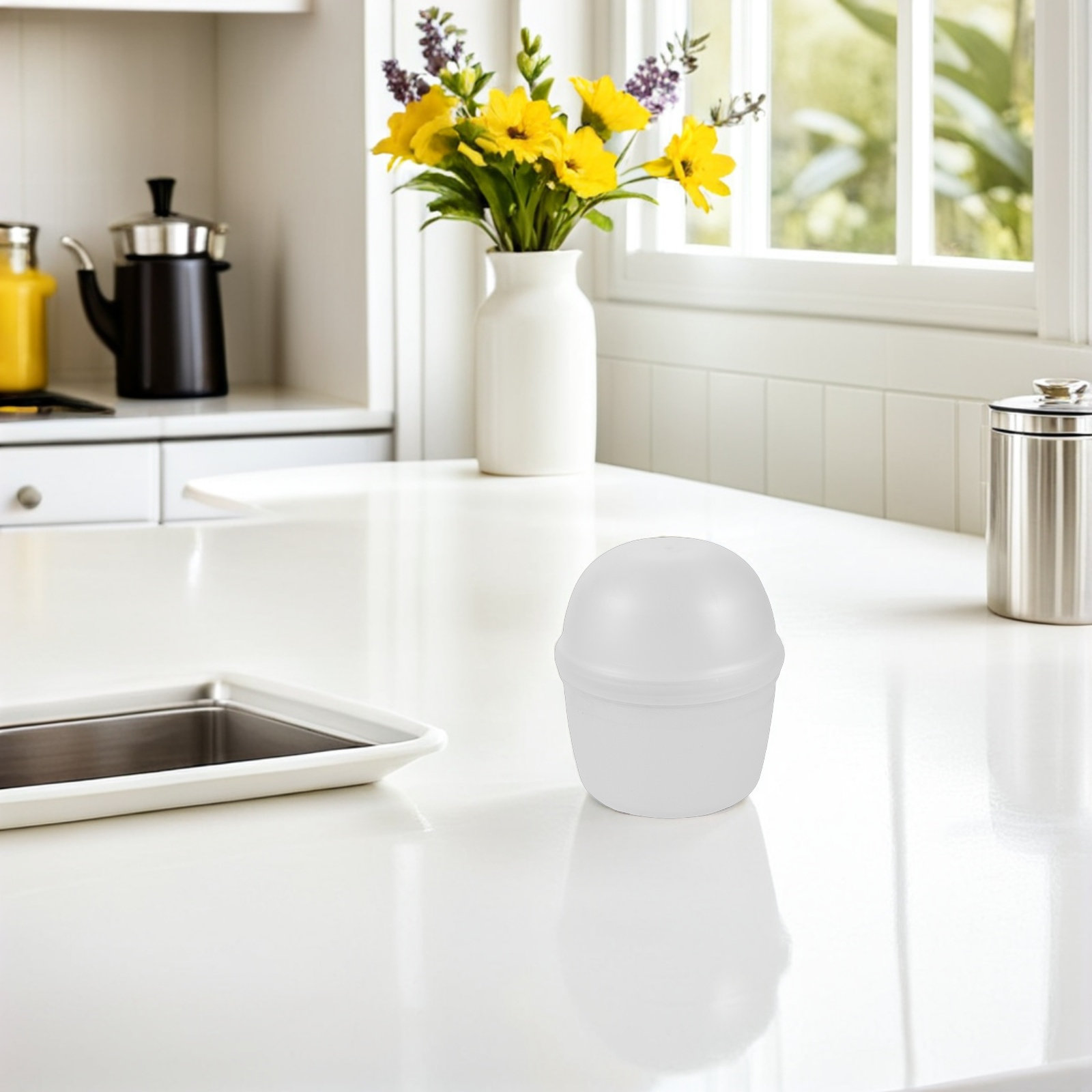 10 stuks luchtdichte voedselpo - Food Storage With Lids recensie en prijs