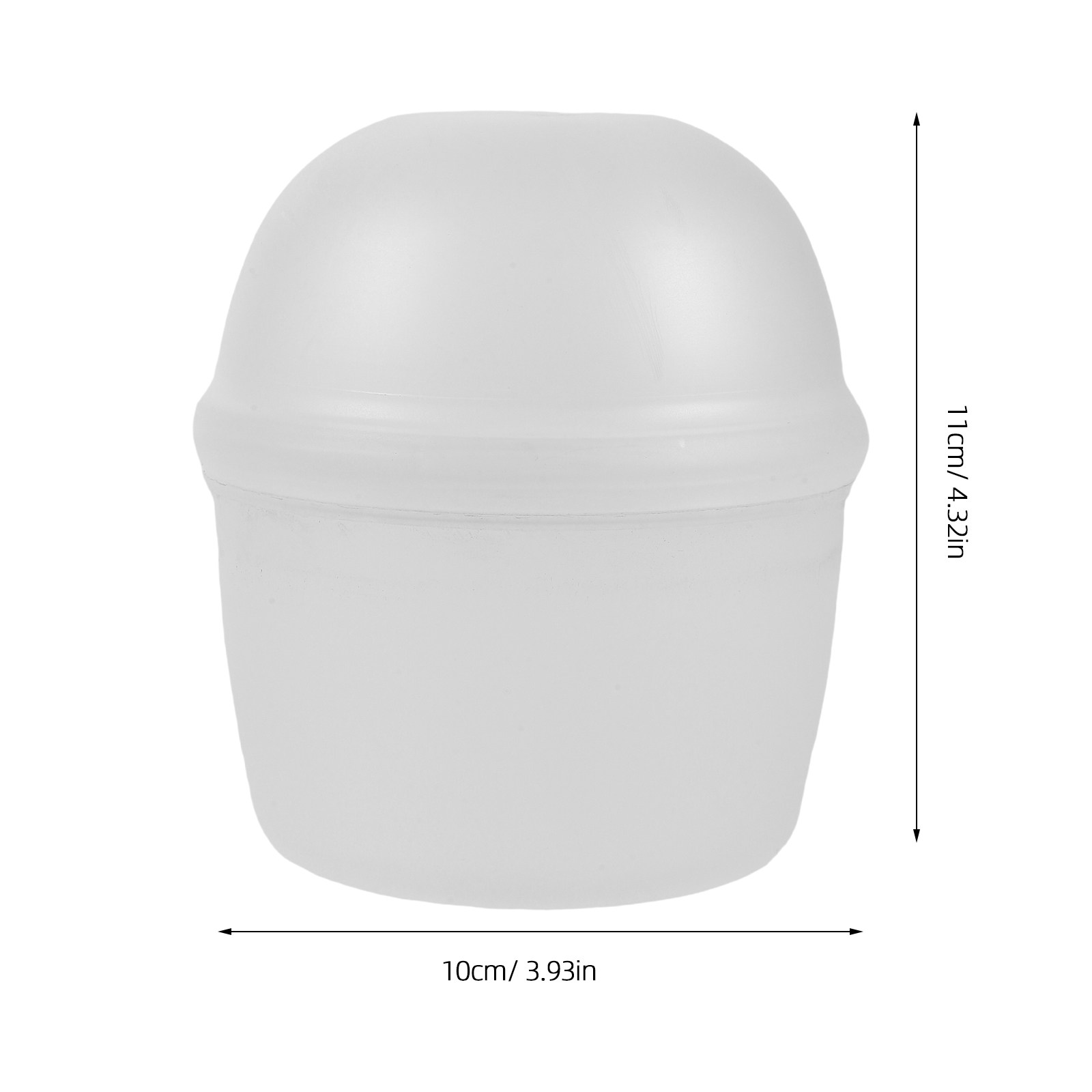10 stuks luchtdichte voedselpo - Food Storage With Lids recensie en prijs