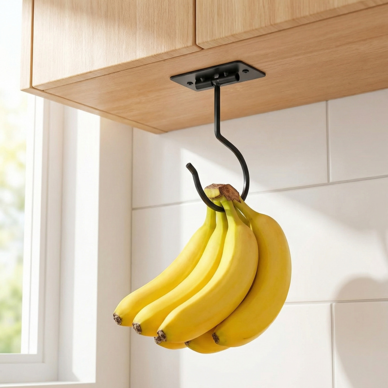 Zwart metalen zelfklevende ban - Food Storage And Preservation recensie en prijs