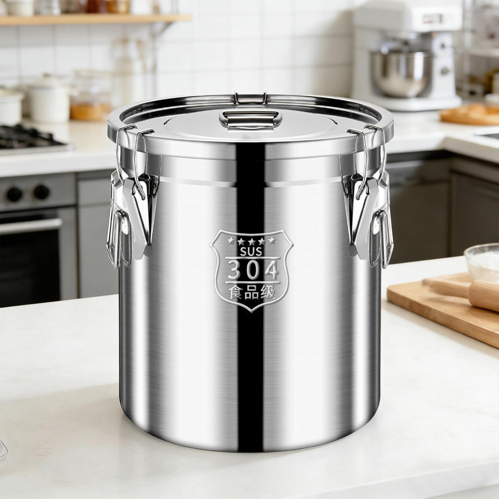 Vacuümverzegelde tank Koffiebo - Food Storage Vacuum Containers recensie en prijs